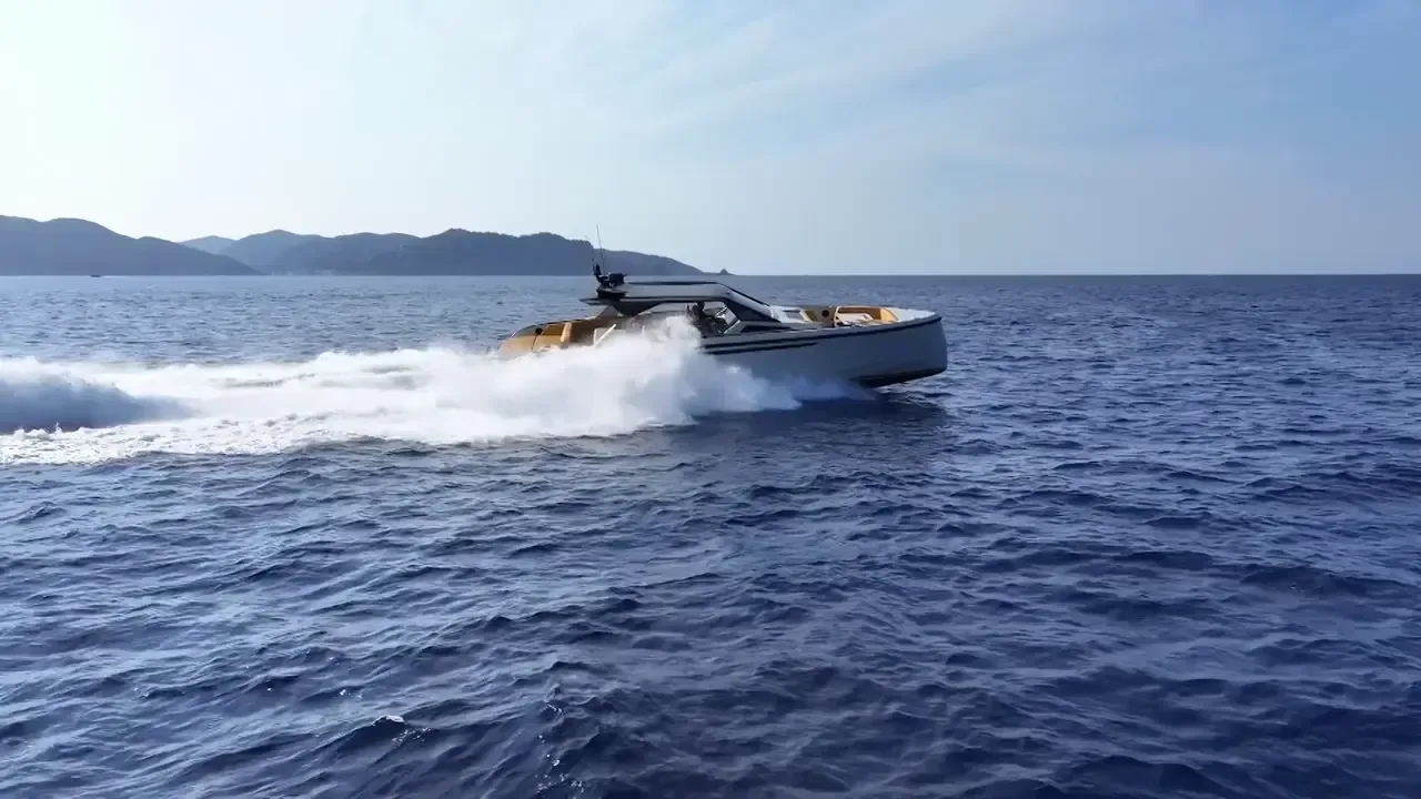 Vanquish 55