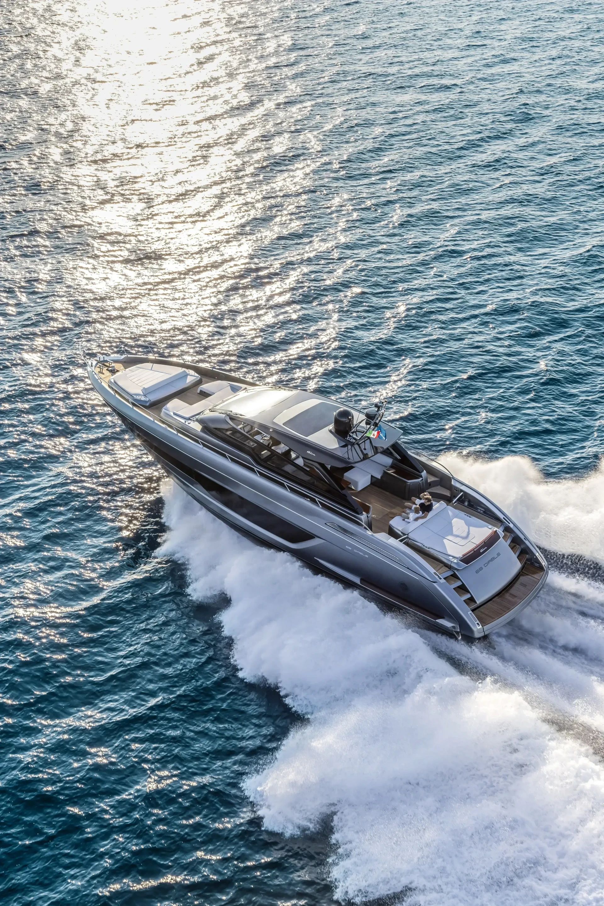 Riva 68 Diable