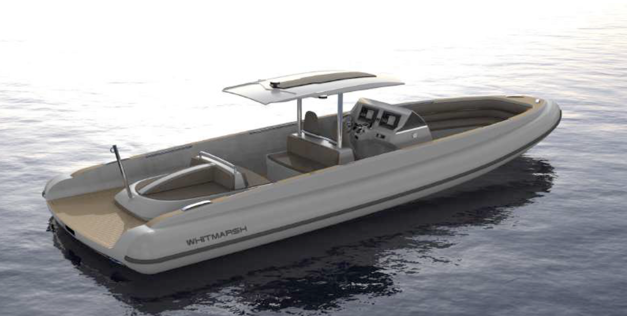 Whitmarsh 8.6m