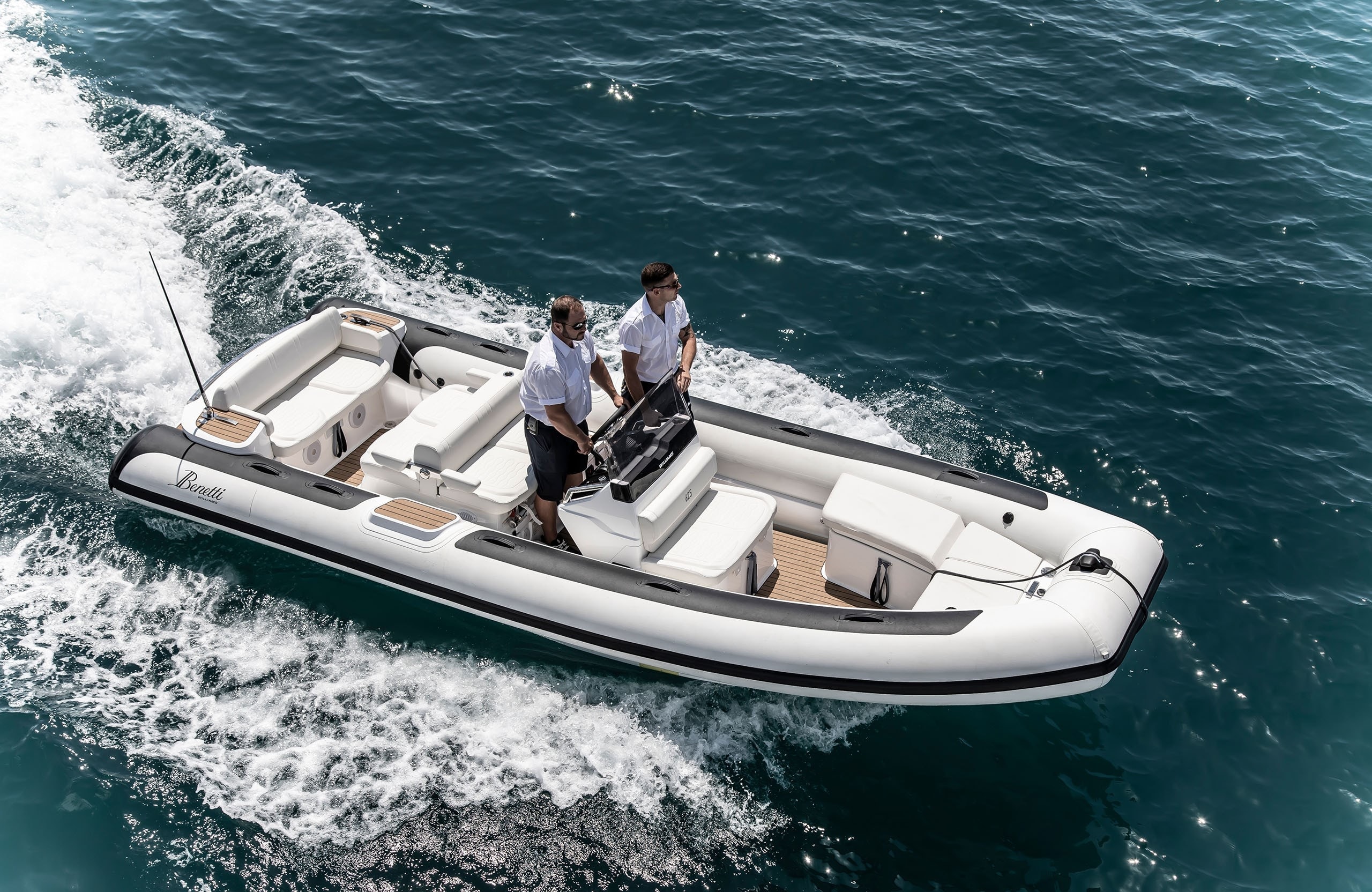 Williams DieselJet 625