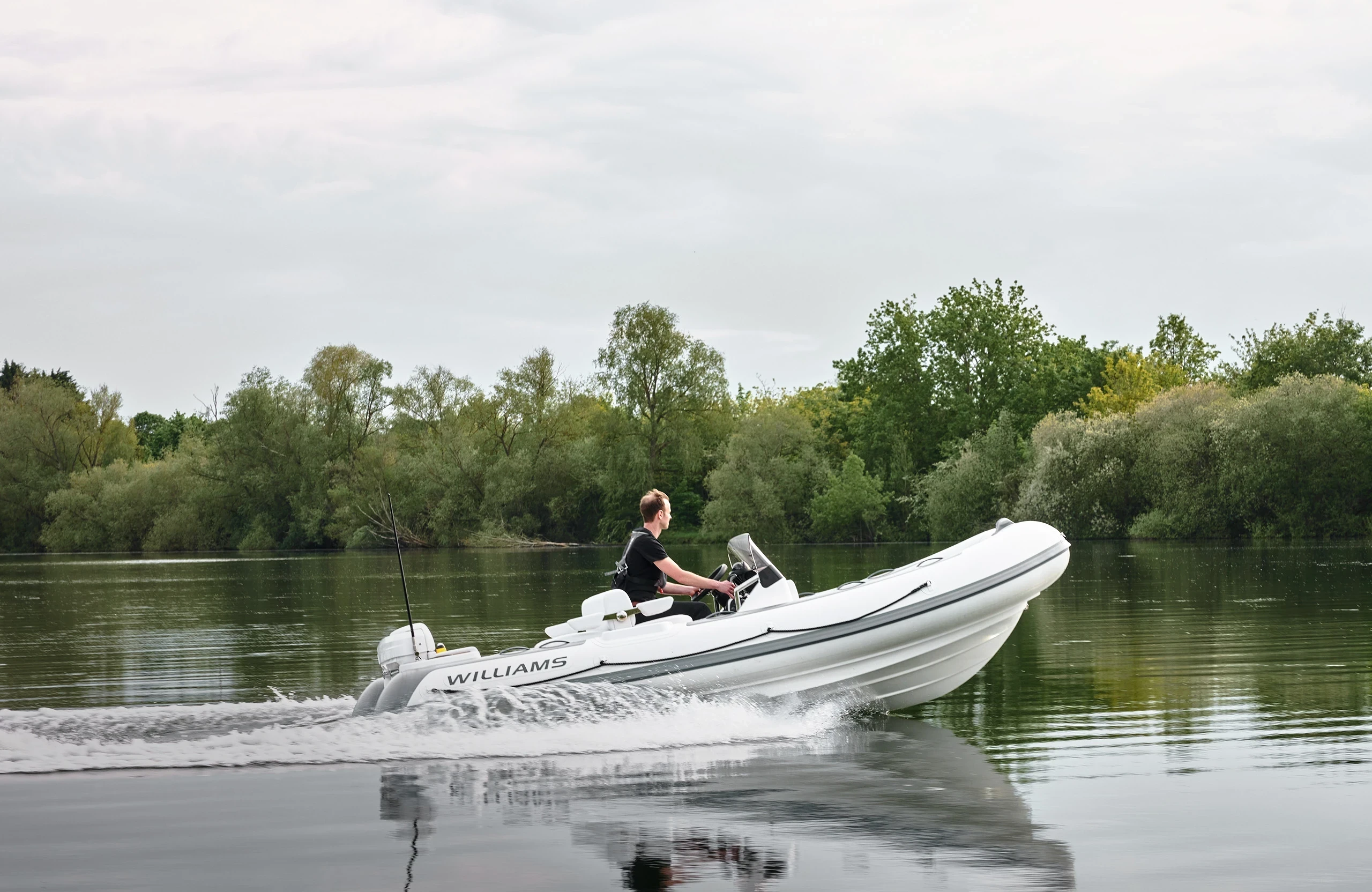Williams SOLAS 505
