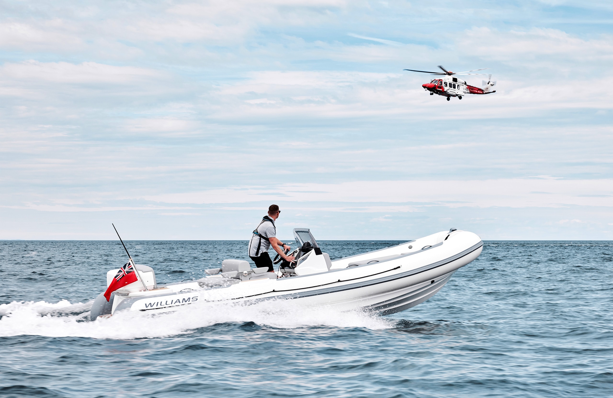 Williams SOLAS 625
